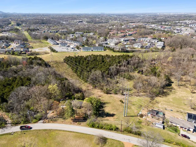 view of city and mountain