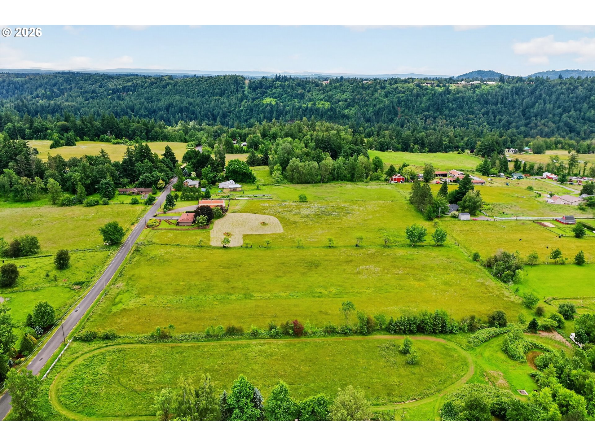 1731 Southeast Henkle Road Corbett, OR 97019 - Photo 43 of 48