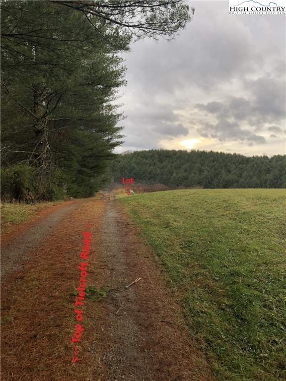 Lot 104 Deer Path Road Crumpler, NC 28617 - Photo 12 of 26 a view of lake