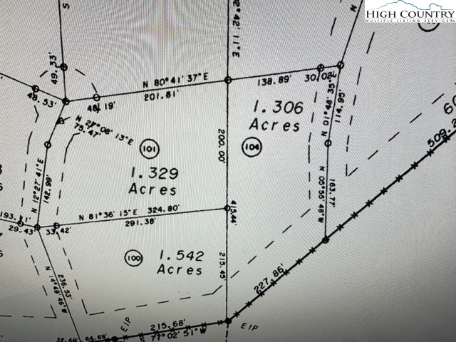 Lot 104 Deer Path Road Crumpler, NC 28617 - Photo 26 of 26 a view of a street with a refrigerator