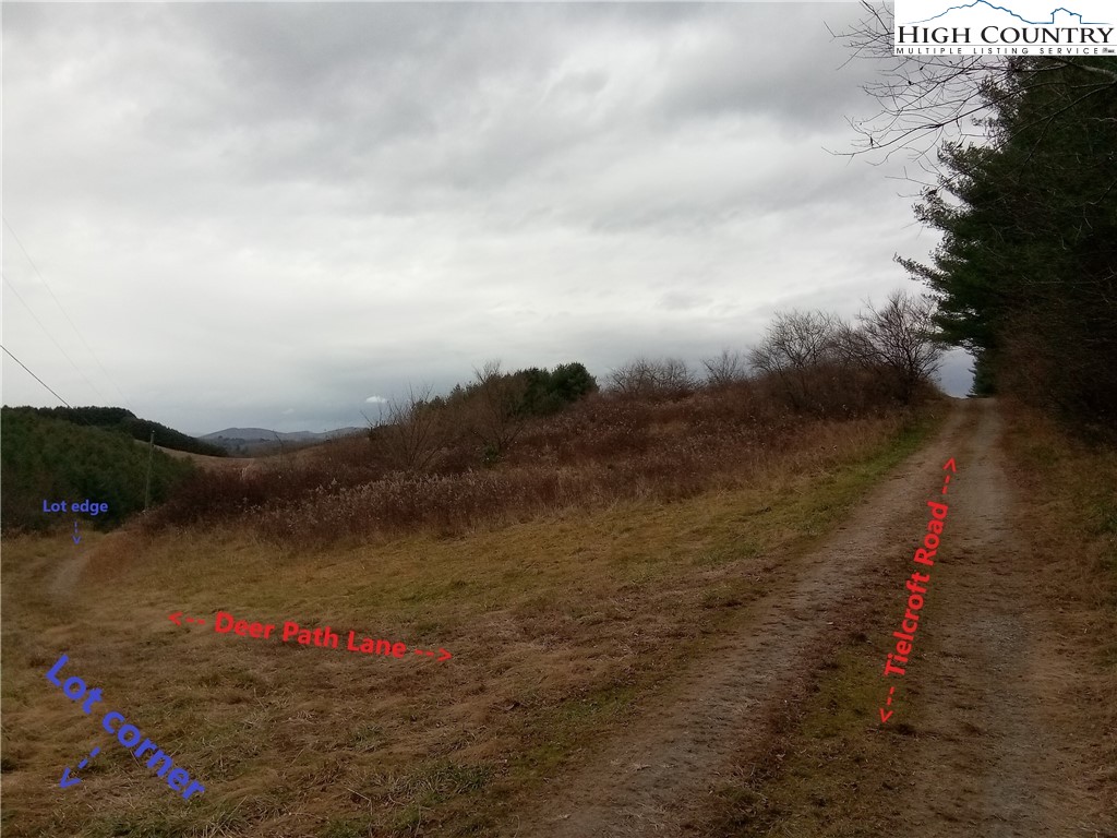 Lot 104 Deer Path Road Crumpler, NC 28617 - Photo 10 of 26 a view of outdoor space and city view