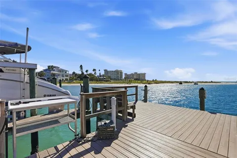 $889,000 | 1100 Pinellas Bayway South, Unit G2, Tierra Verde, FL 33715