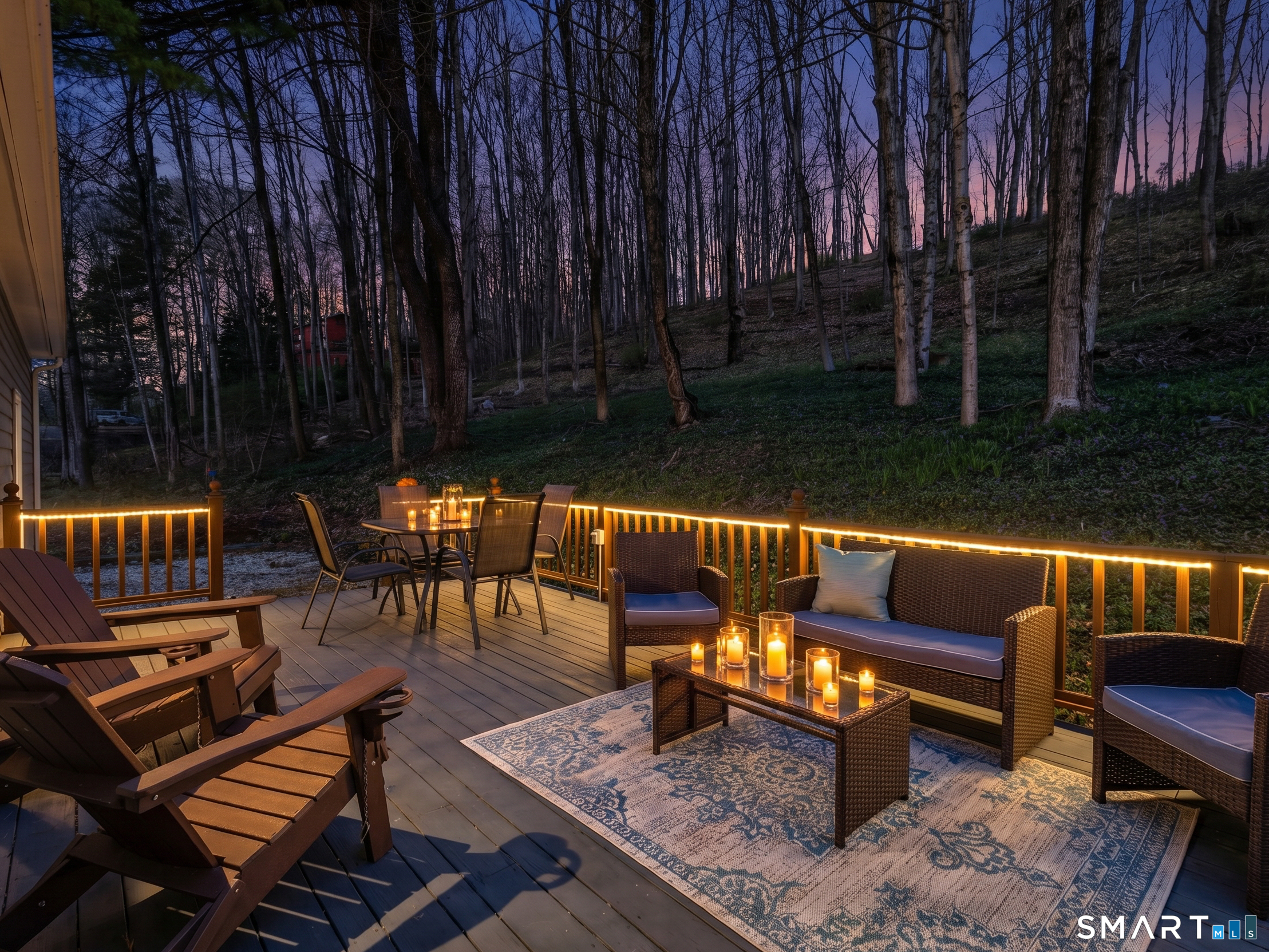 599 Durham Road Guilford, CT 06437 - Photo 34 of 42 a outdoor view with a sitting space