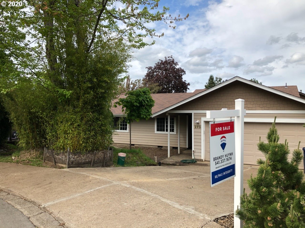 273 South 72nd Street Springfield, OR 97478 - Photo 1 of 1