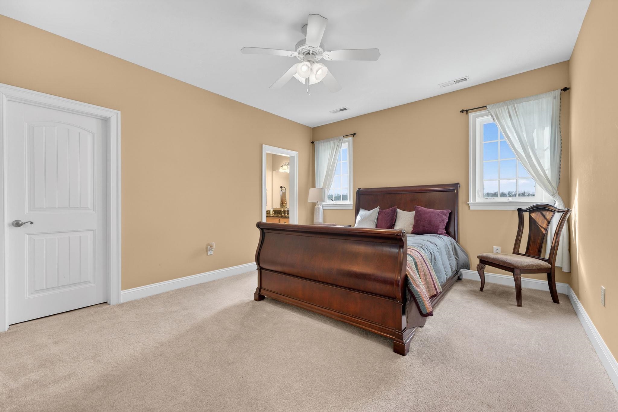 3483 Barterbrook Road Staunton, VA 24401 - Photo 50 of 75 2nd Floor Bedroom #1