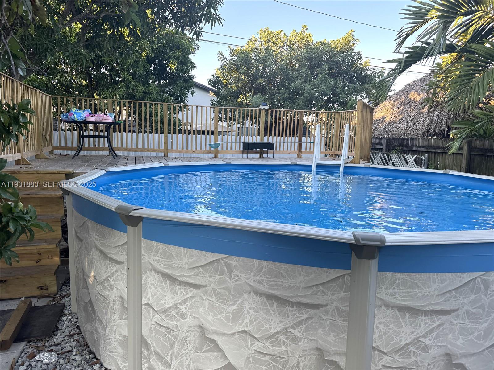 731 East 19th Street Hialeah, FL 33013 - Photo 16 of 17 a view of a outdoor space