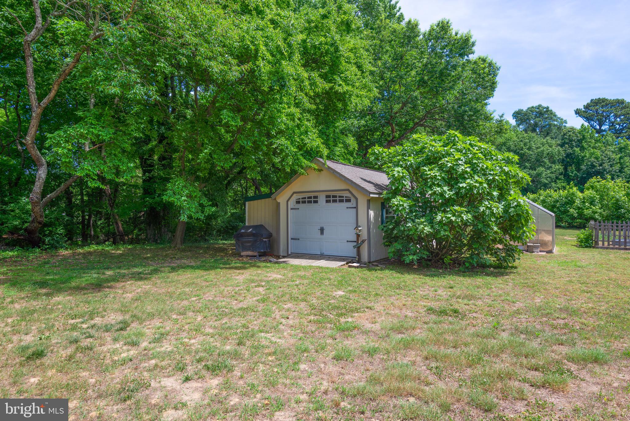 2195 Quail Run Road Trappe, MD 21673 - Photo 52 of 54 Field Shed