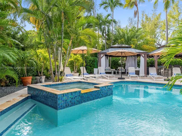 $7,299,000 | 6180 Pine Tree Drive, Miami Beach, FL 33140