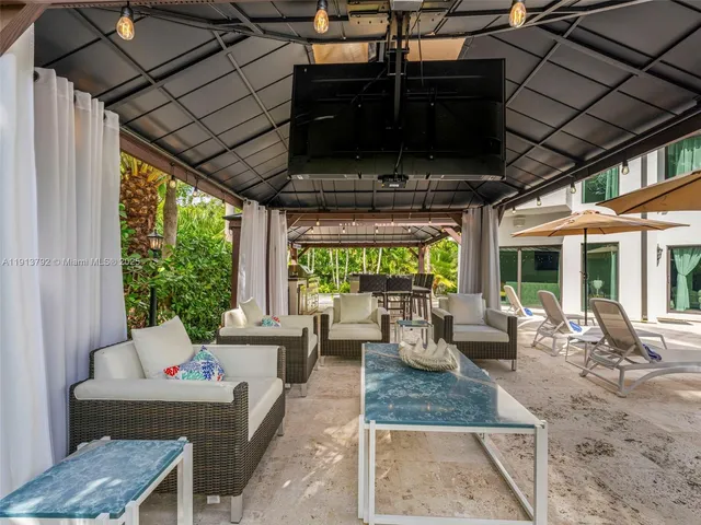 $7,299,000 | 6180 Pine Tree Drive, Miami Beach, FL 33140