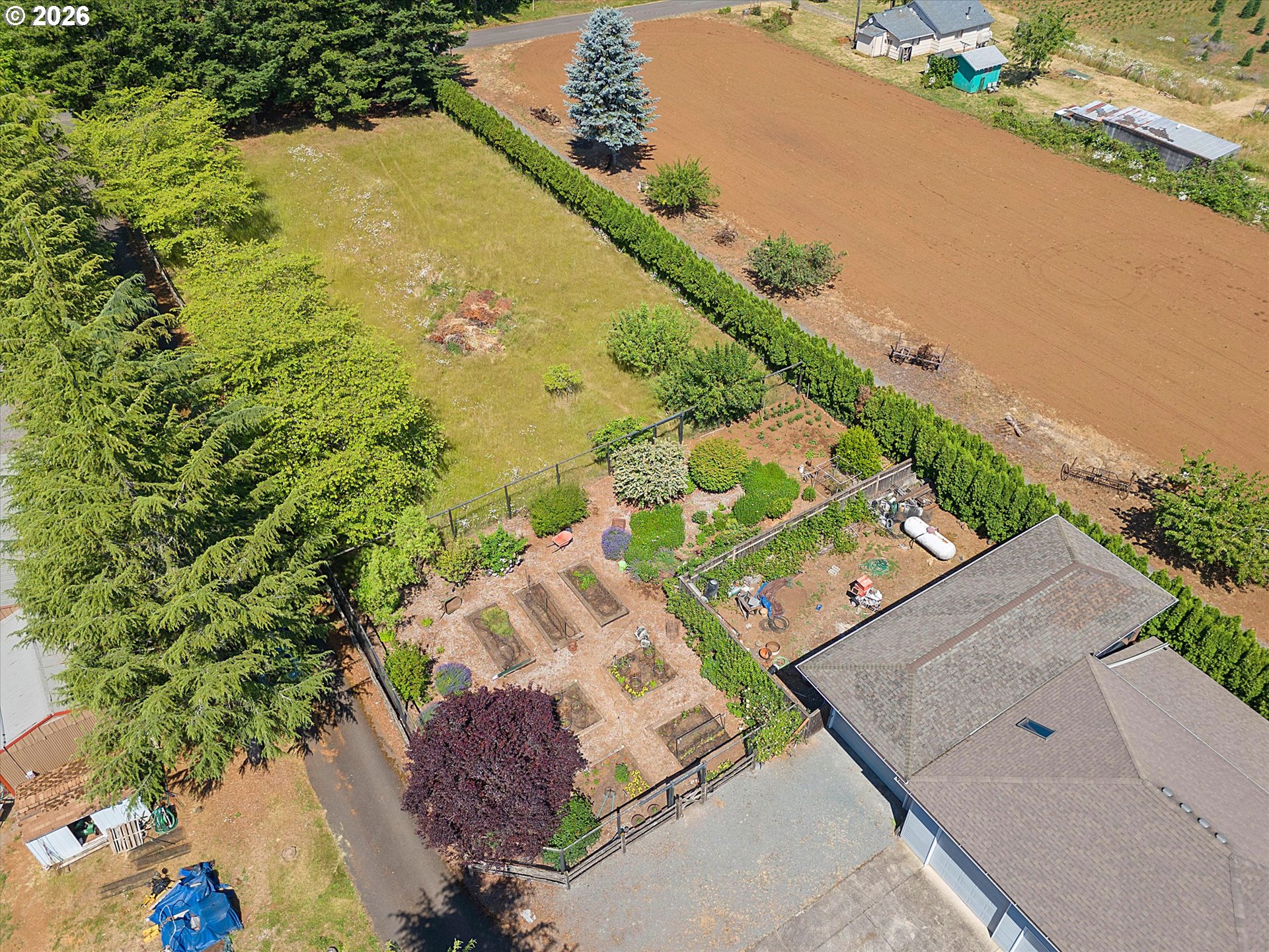 26993 South Kinzy Road Estacada, OR 97023 - Photo 46 of 48