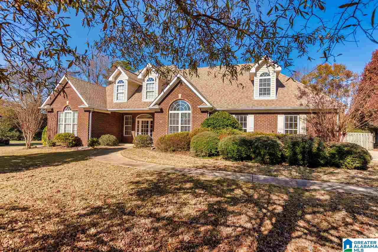 100 Silverstone Lane Alabaster, AL 35007 - Photo 1 of 44