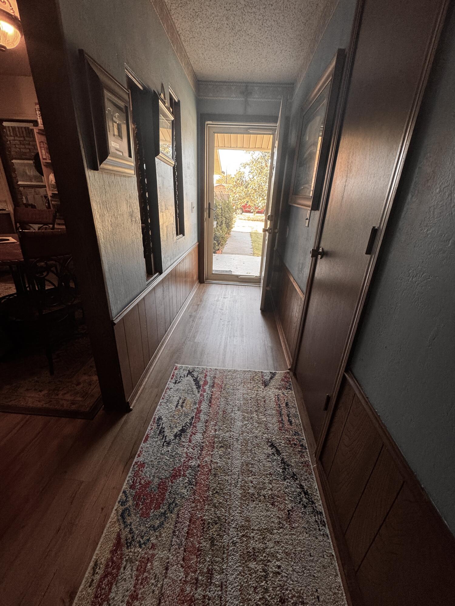 3902 Sides Street Plainview, TX 79072 - Photo 4 of 26 a view of an entryway