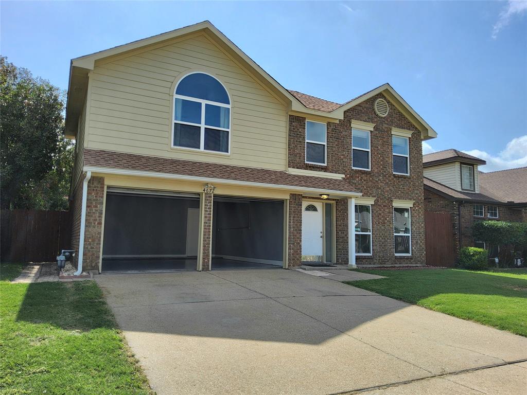 4672 Heatherbrook Lane Grand Prairie, TX 75052 - Photo 24 of 24