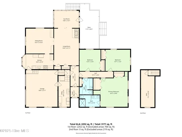 $290,000 | 6101 Albatross Drive, New Bern, NC 28560