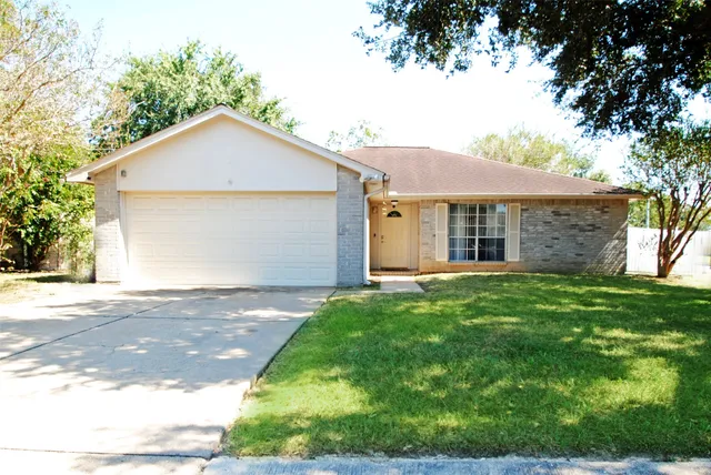 $224,900 | 4402 Falcon Meadow Drive, Katy, TX 77449