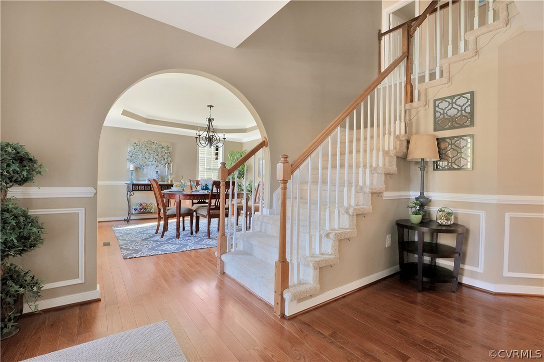11013 Avening Road Chesterfield, VA 23832 - Photo 3 of 27