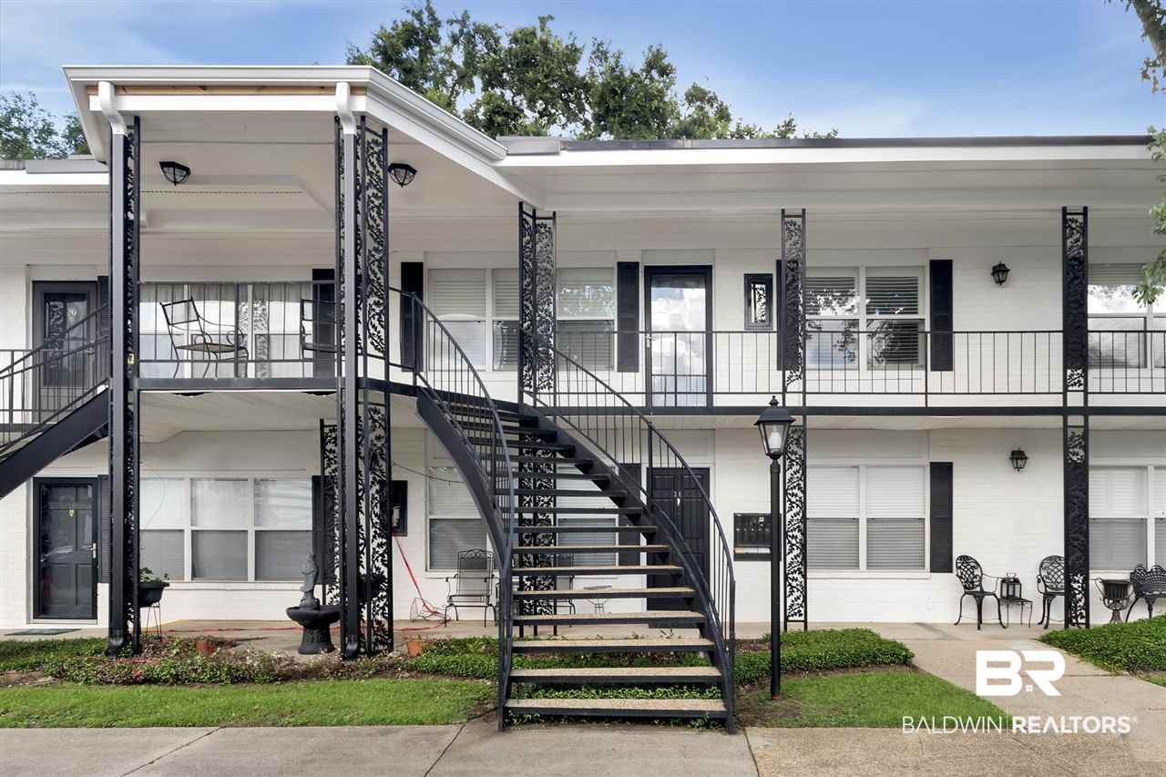 Old Shell Road, Unit E22 Mobile, AL 36608 - Photo 2 of 21