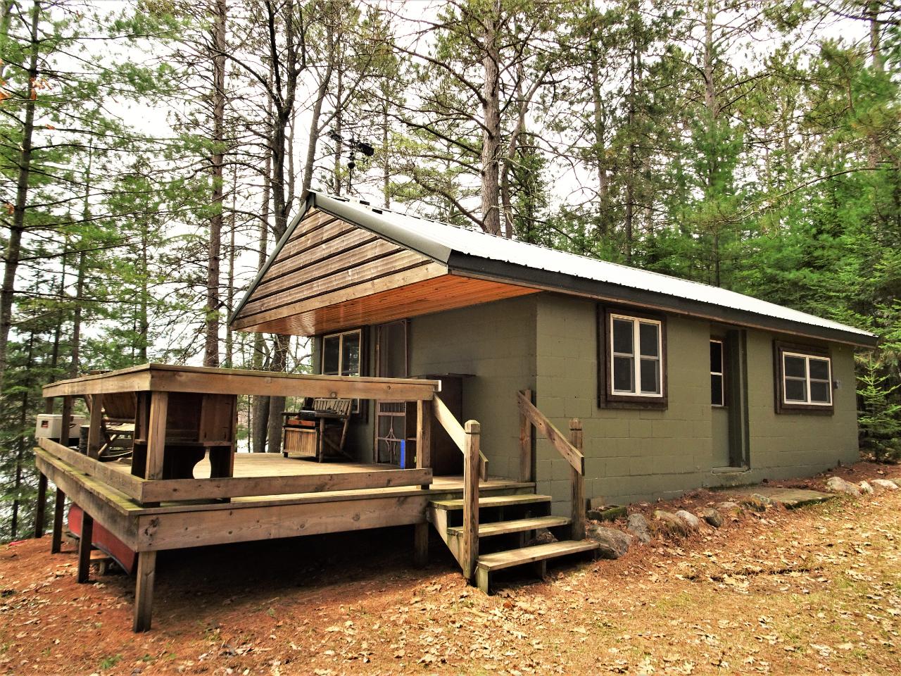 8750 Indian Lake Road Harshaw, WI 54529 - Photo 1 of 42 Gallery Image 1