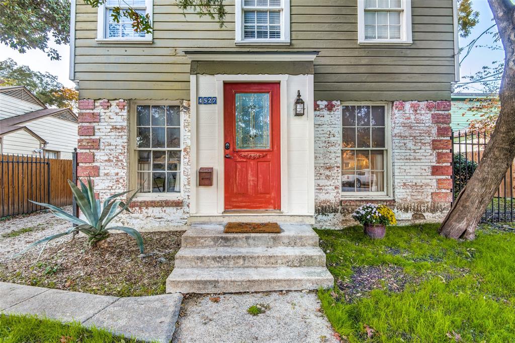 4527 Capitol Avenue Dallas, TX 75204 - Photo 1 of 1