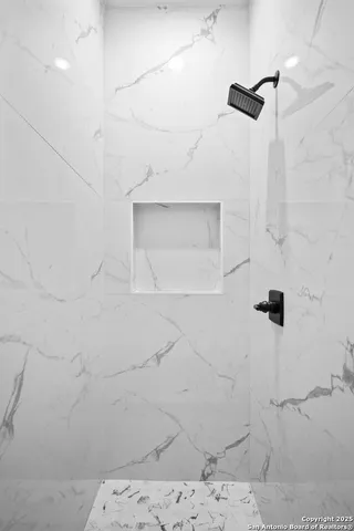 a view of an entryway