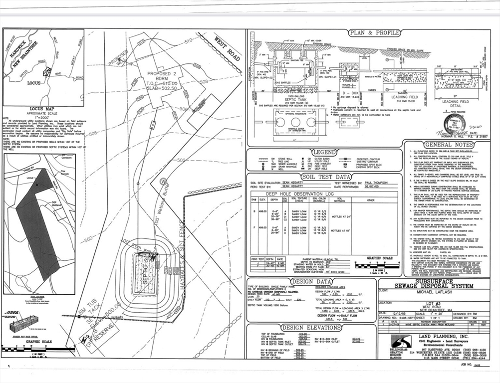 Lt3 Lt3 West Road New Braintree, MA 01531 - Photo 6 of 6