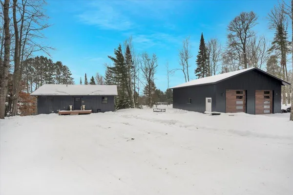 $377,500 | 11775 South Hillside Street, Solon Springs, WI 54873