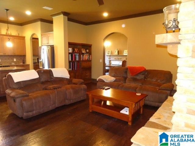 305 Normandy Lane Chelsea, AL 35043 - Photo 17 of 44