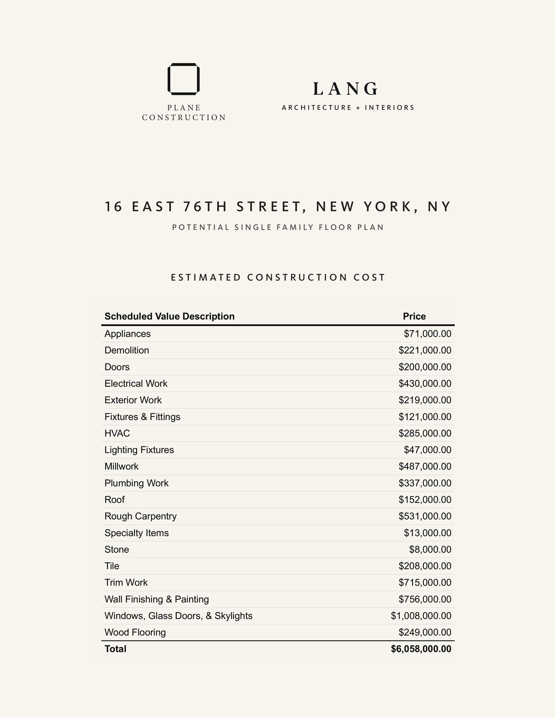 16 East 76th Street Manhattan, NY 10021 - Photo 12 of 12