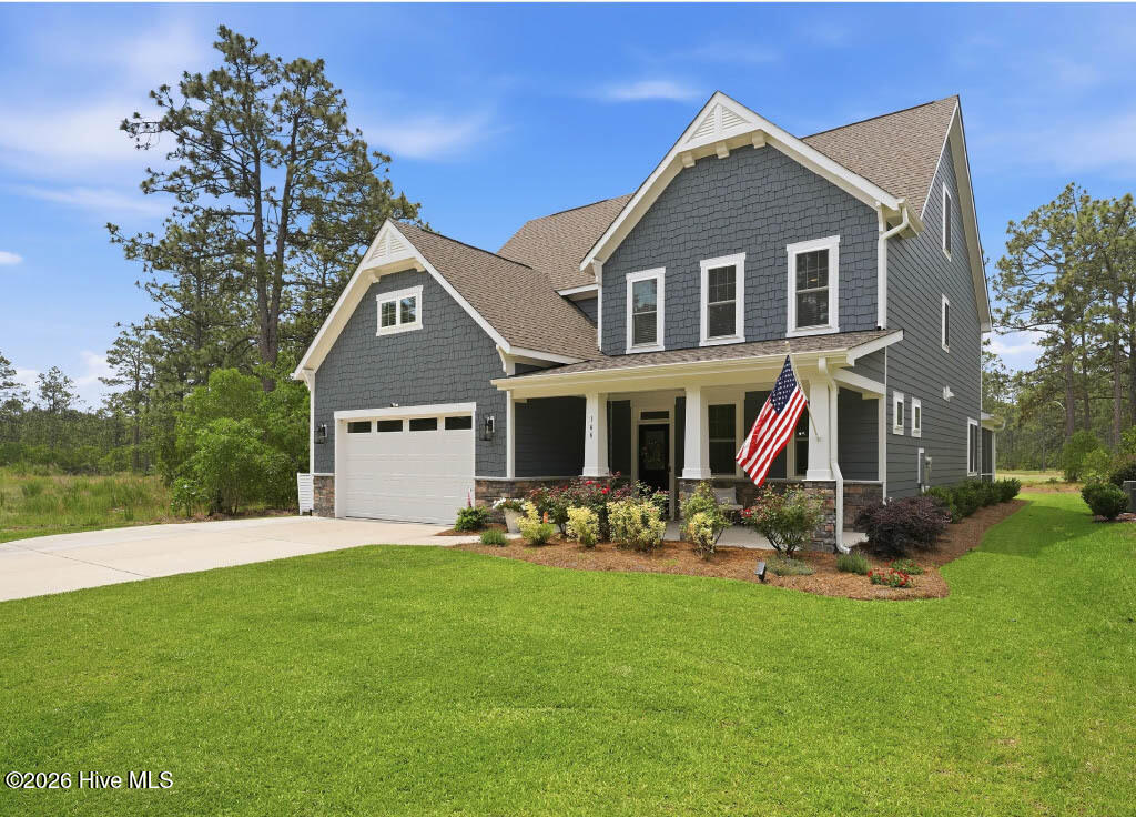 166 Fontana Lake Road Aberdeen, NC 28315 - Photo 1 of 68