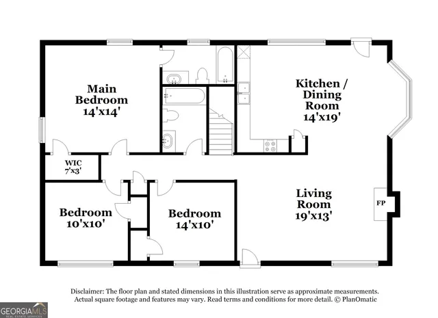 a picture of a book and a book