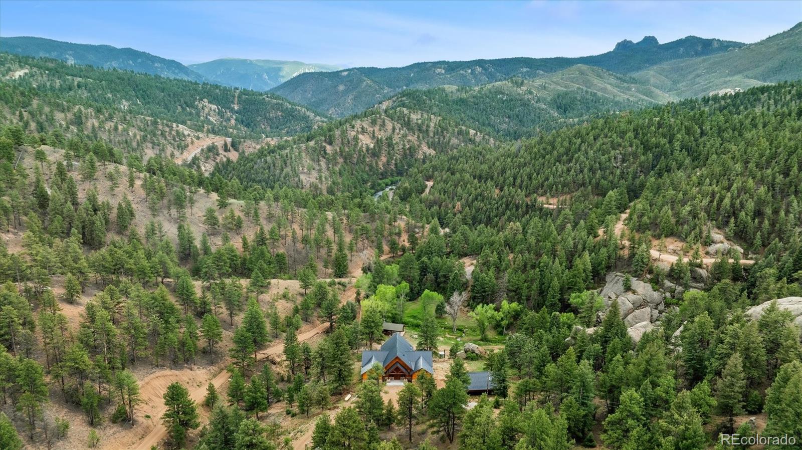 14669 South Foxton Road Conifer, CO 80433 - Photo 41 of 41