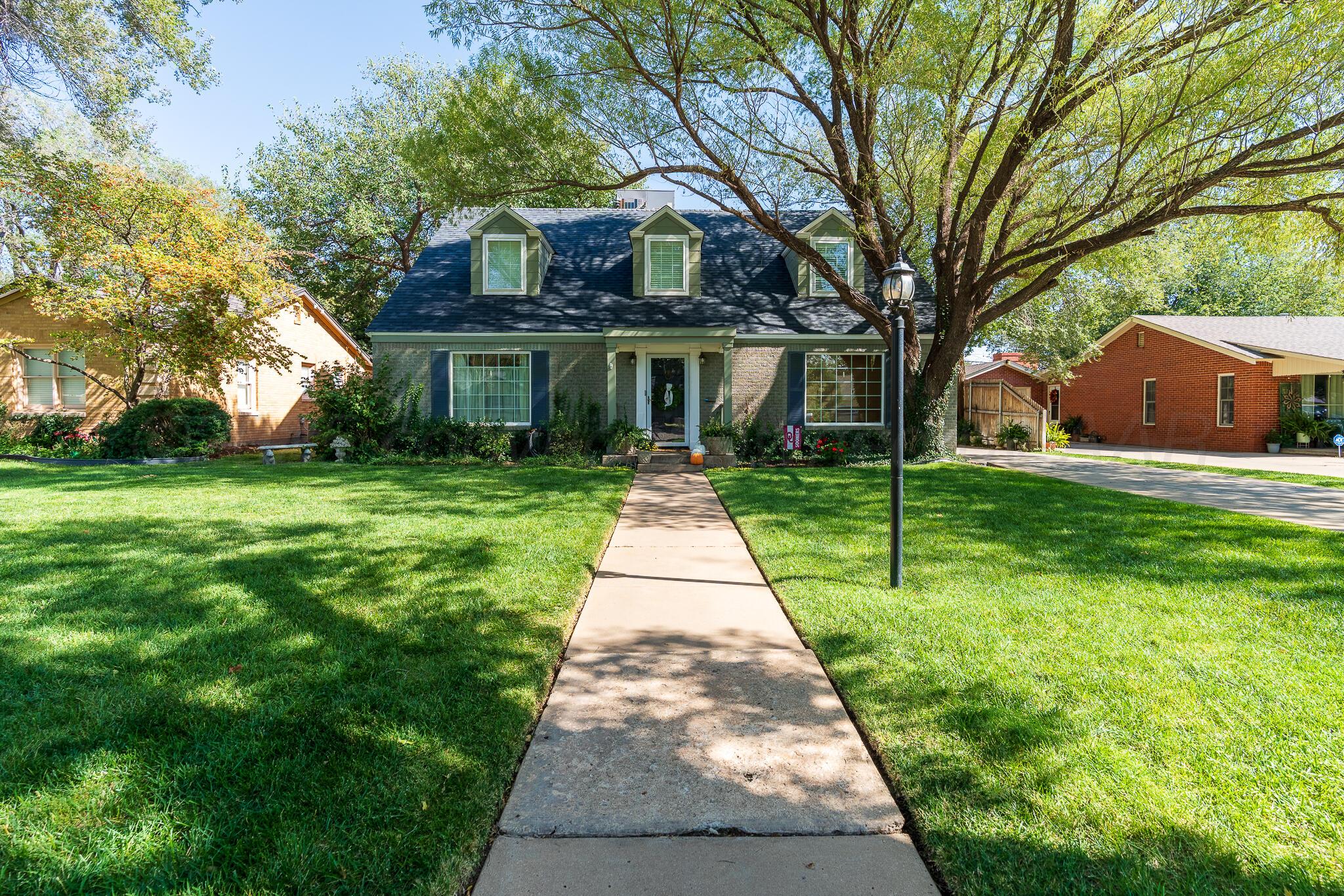 1221 South Rusk Street Amarillo, TX 79102 - Photo 1 of 33 1221 S Rusk - new front