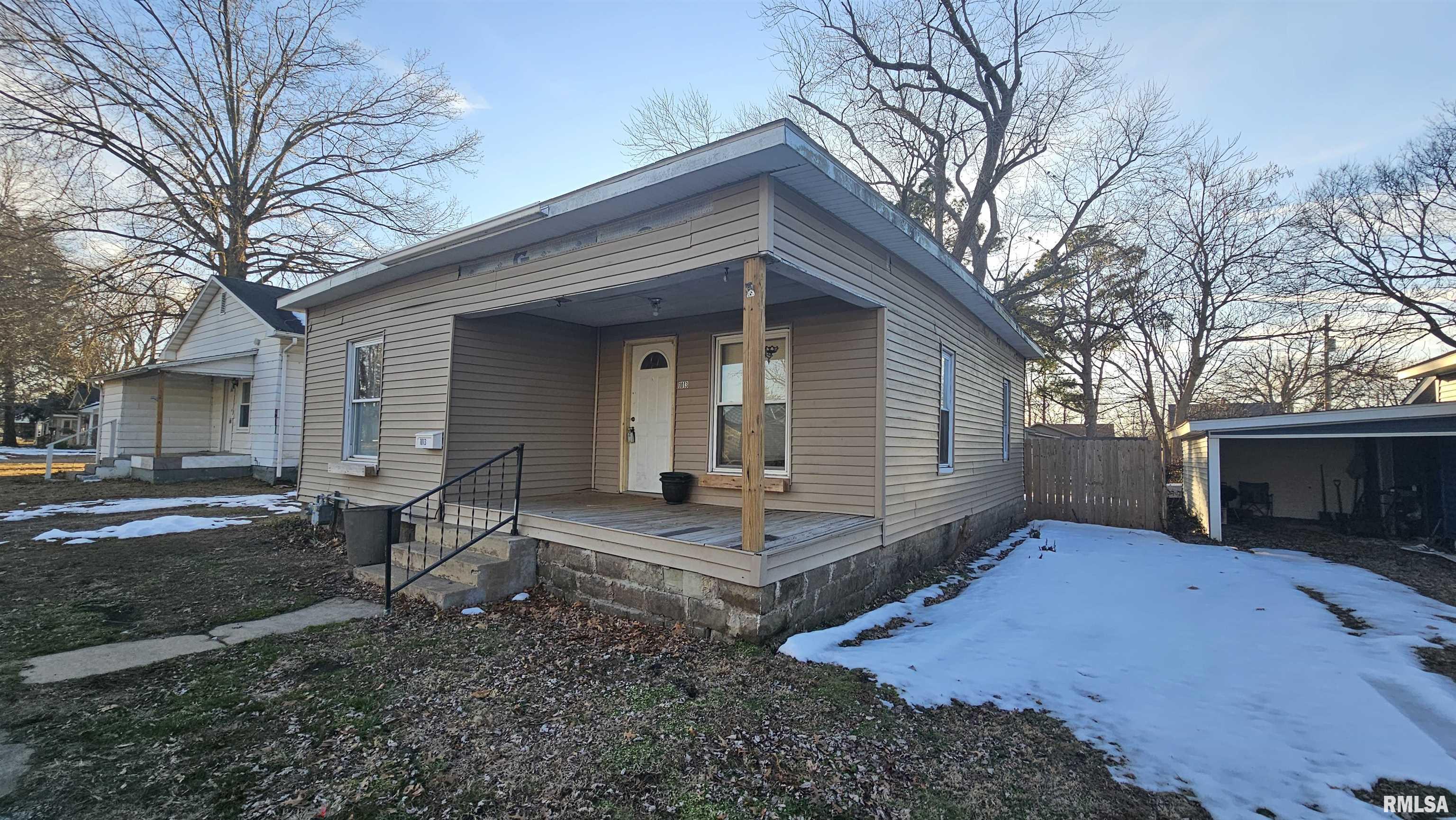 1013 South 13th Street Herrin, IL 62948 - Photo 4 of 14
