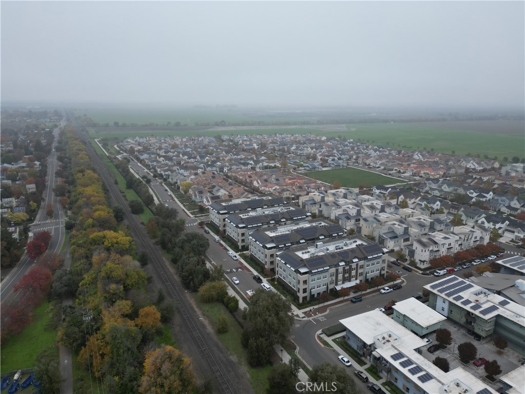 1661 Spring Street, Unit 444 Davis, CA 95616 - Photo 12 of 16 an aerial view of a city