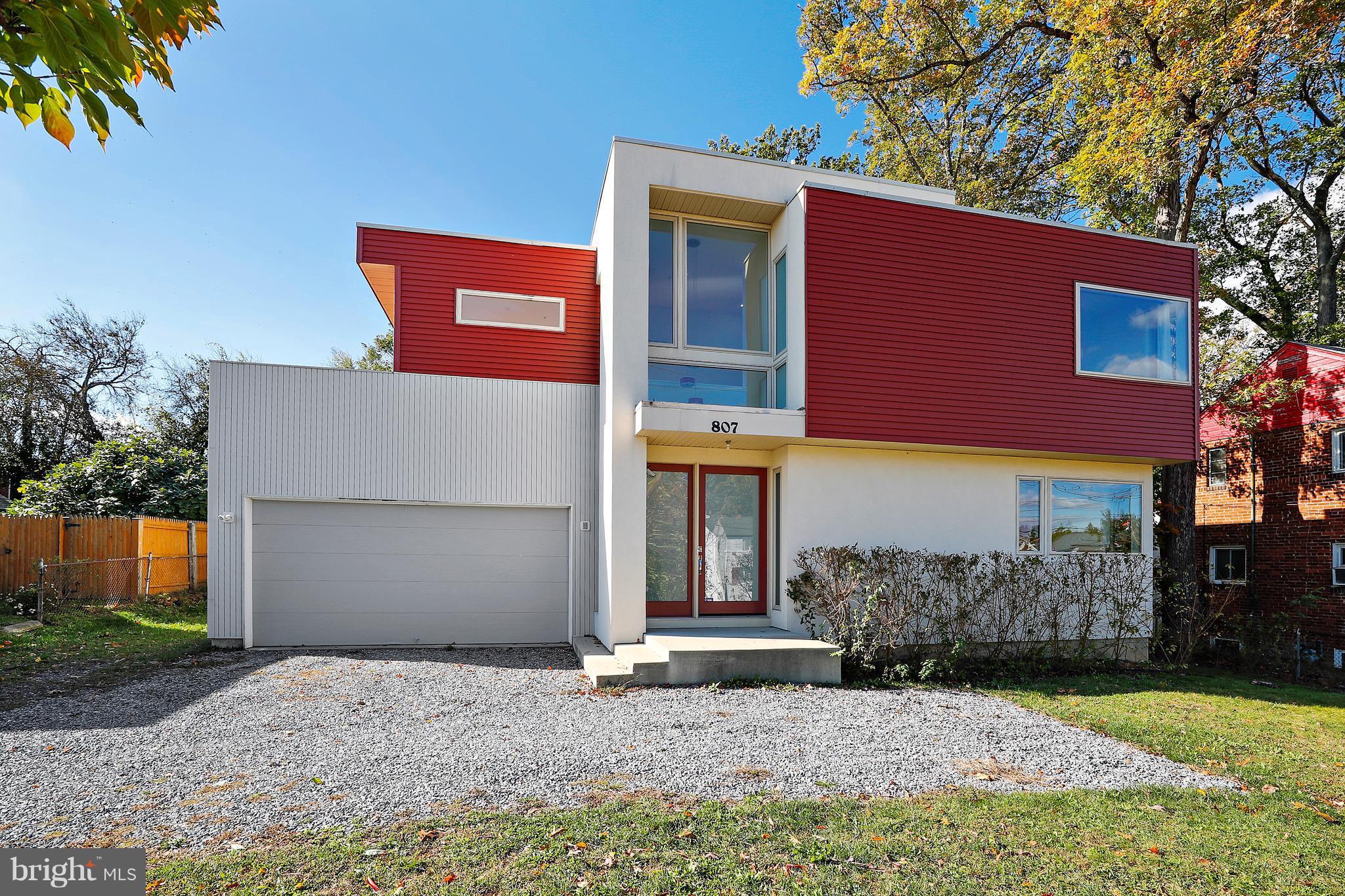 807 Chillum Road Hyattsville, MD 20783 - Photo 1 of 27 Exterior (Front)