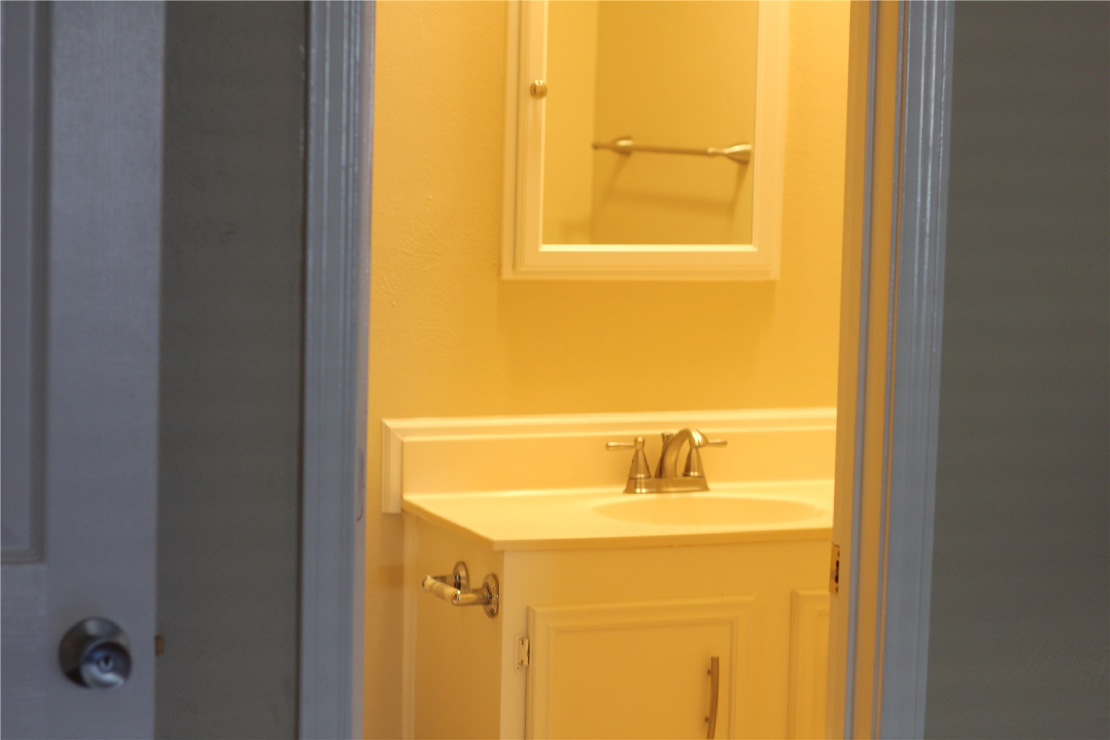 7207 Addicks Clodine Road Houston, TX 77083 - Photo 22 of 30 a bathroom with a sink