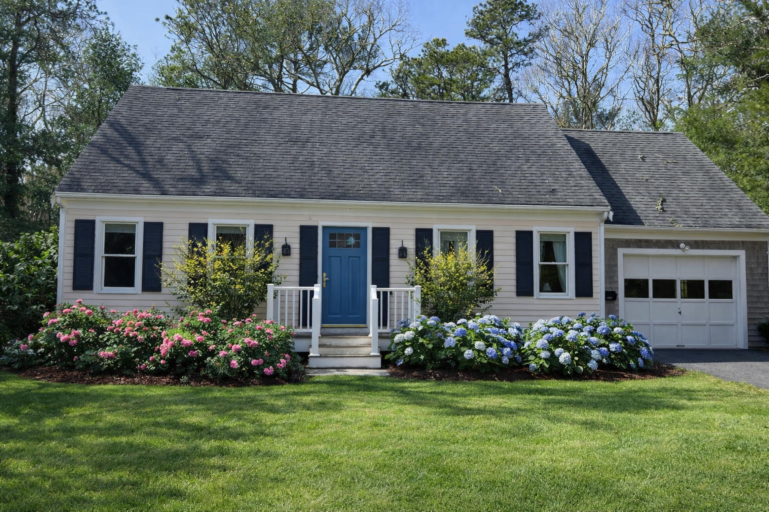 19 Marrick Court Centerville, MA 02632 - Photo 1 of 42 AI Enhanced Front