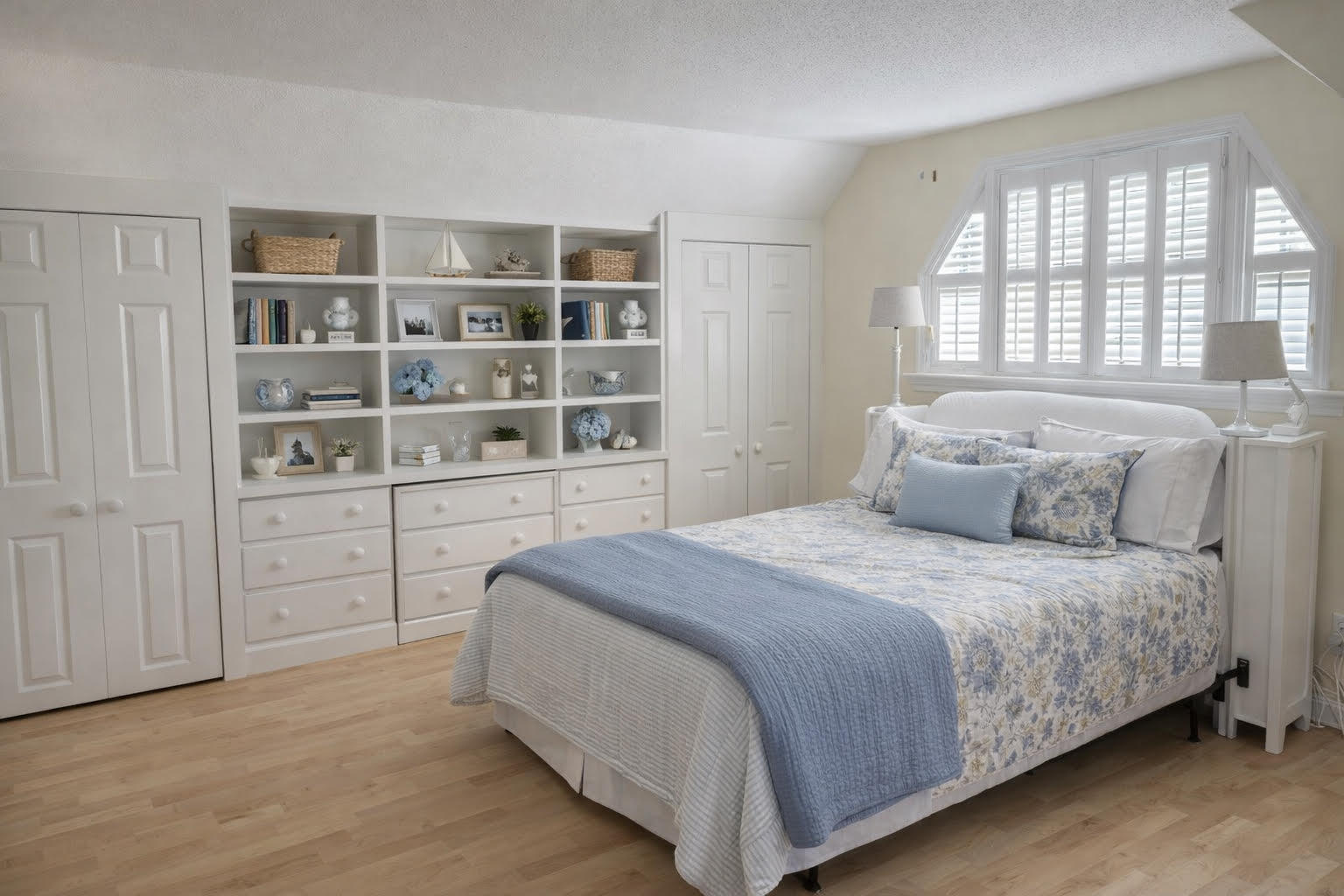 19 Marrick Court Centerville, MA 02632 - Photo 24 of 42 Ai Enhanced Up Bedroom