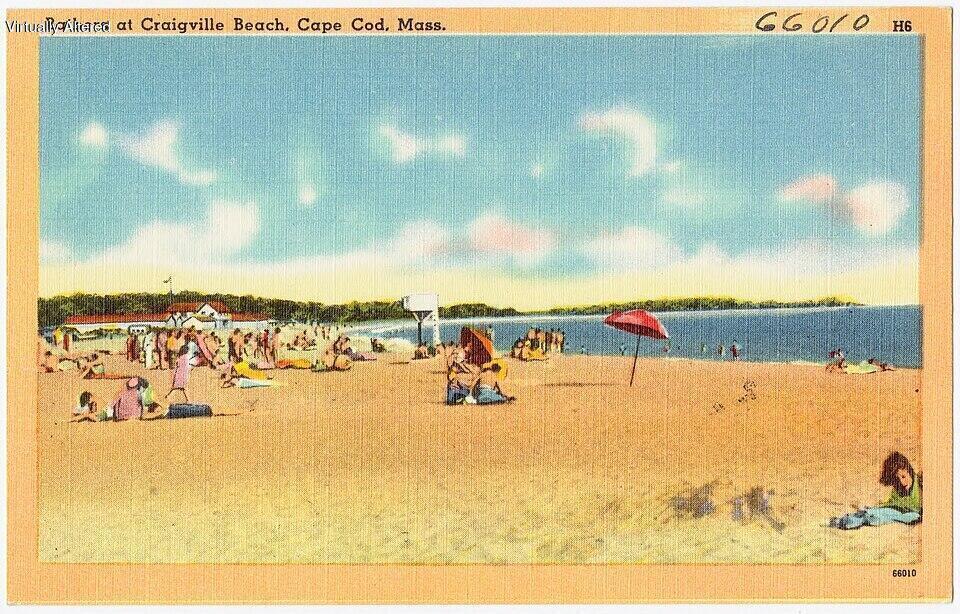 19 Marrick Court Centerville, MA 02632 - Photo 38 of 42 Bathers at Craigville Beach