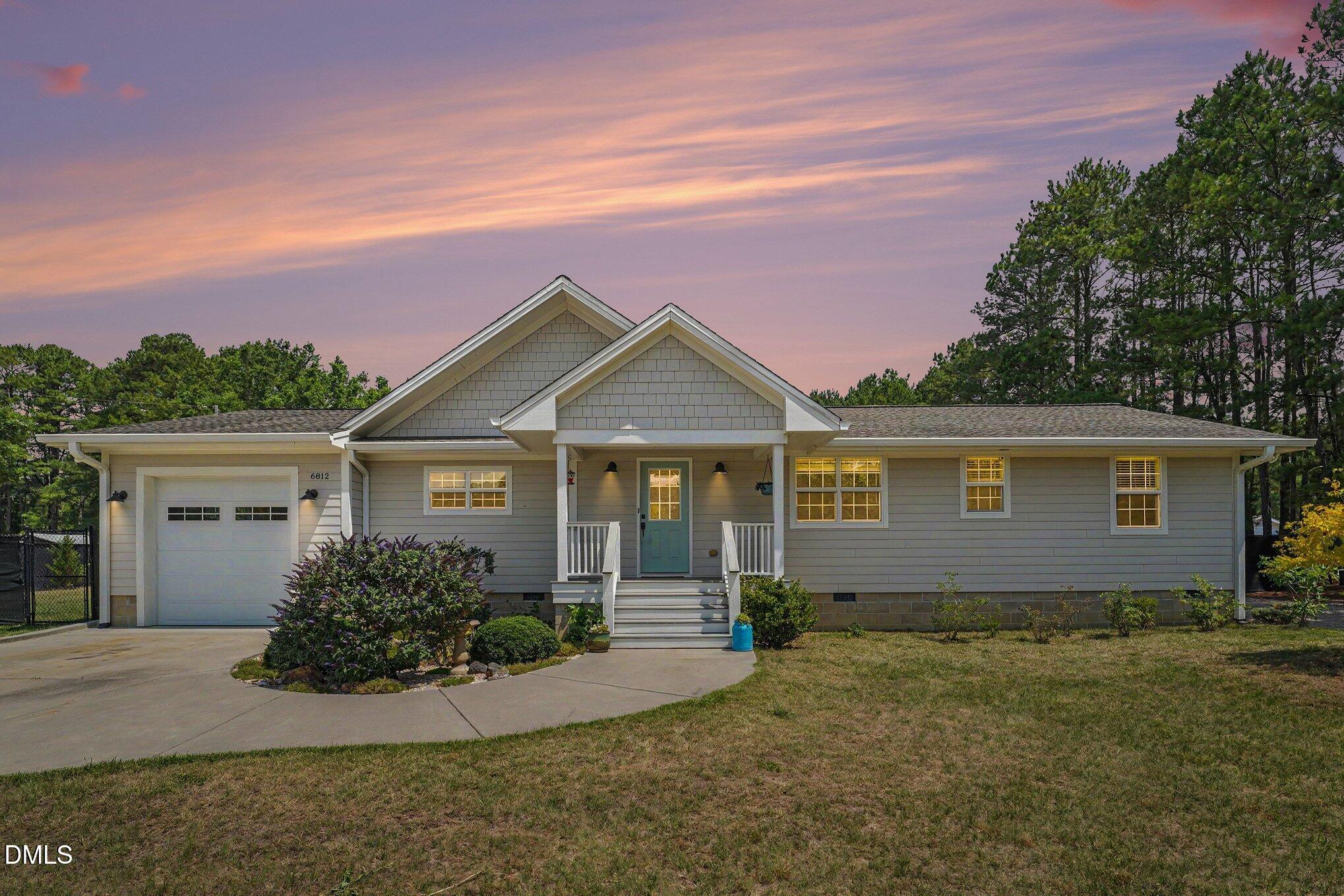 6812 Pulley Town Road Wake Forest, NC 27587 - Photo 2 of 39