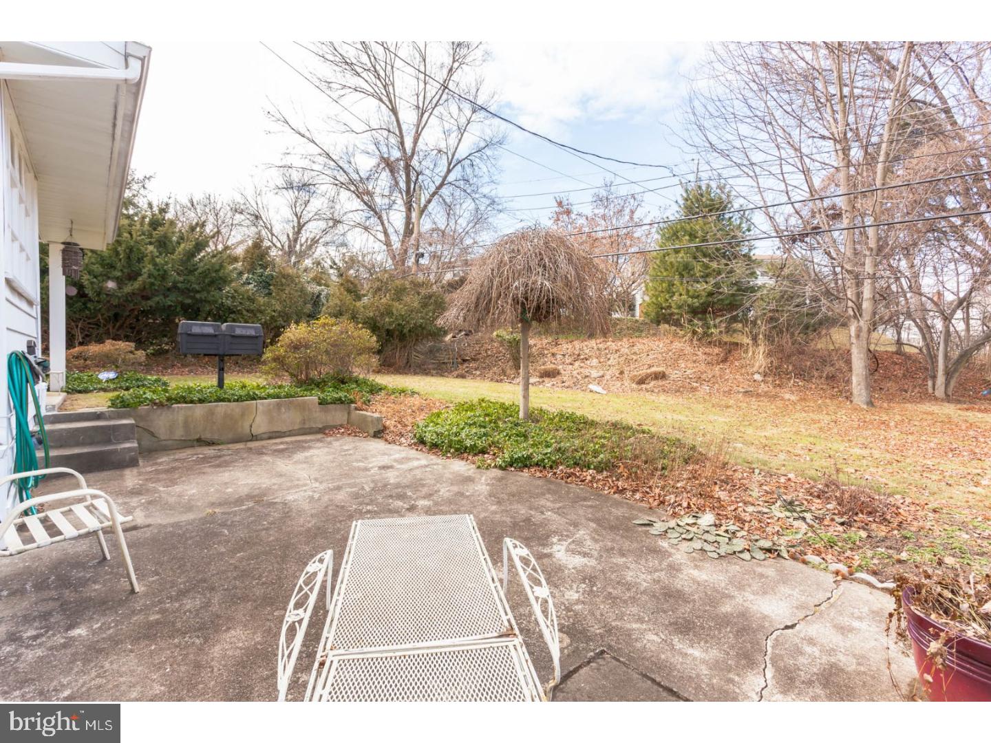 9264 Darlington Road Philadelphia, PA 19115 - Photo 25 of 25 Back Yard