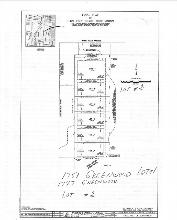 1751 Greenwood Road Glenview, IL 60026 - Photo 5 of 11 unknown