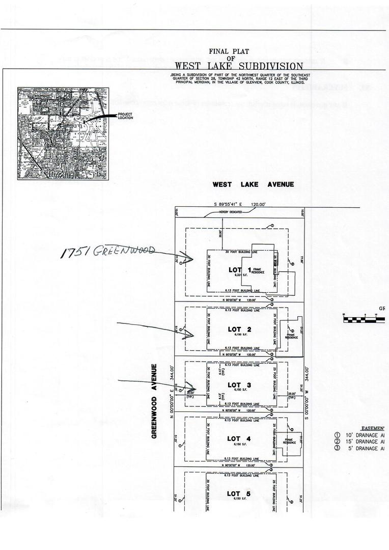 1751 Greenwood Road Glenview, IL 60026 - Photo 7 of 11 unknown
