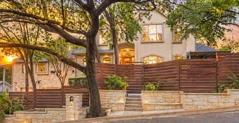 $2,499,000 | 2206 West 11th Street, Austin, TX 78703