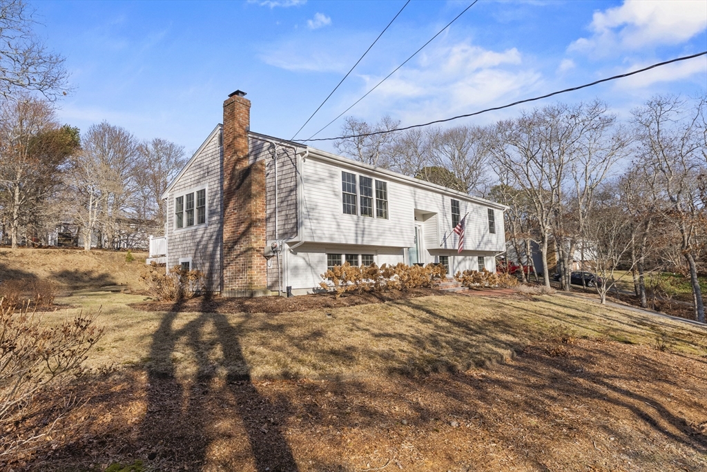 30 Pawtuxet Road Plymouth, MA 02360 - Photo 11 of 42 a view of a house with snow on the wall
