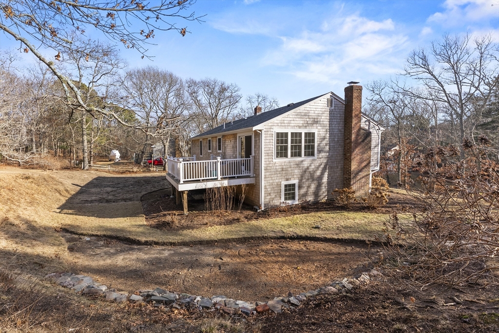 30 Pawtuxet Road Plymouth, MA 02360 - Photo 12 of 42 a view of a house with large windows