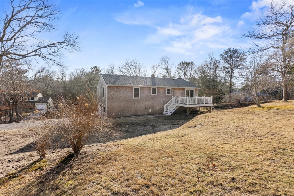30 Pawtuxet Road Plymouth, MA 02360 - Photo 17 of 42 a view of a house with snow on the road