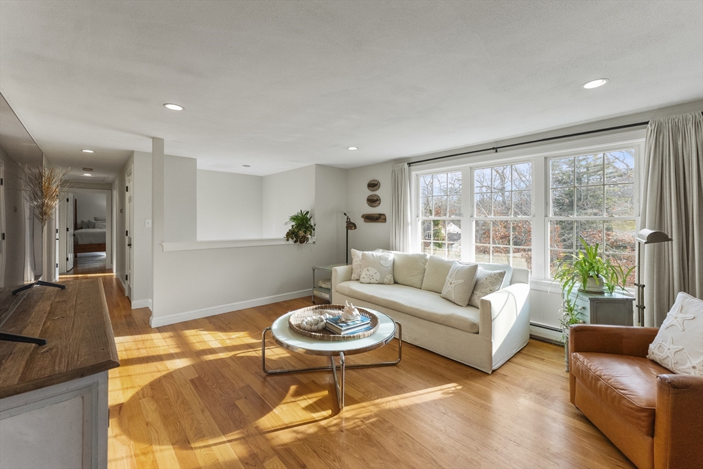 30 Pawtuxet Road Plymouth, MA 02360 - Photo 19 of 42 a living room with furniture and a large window