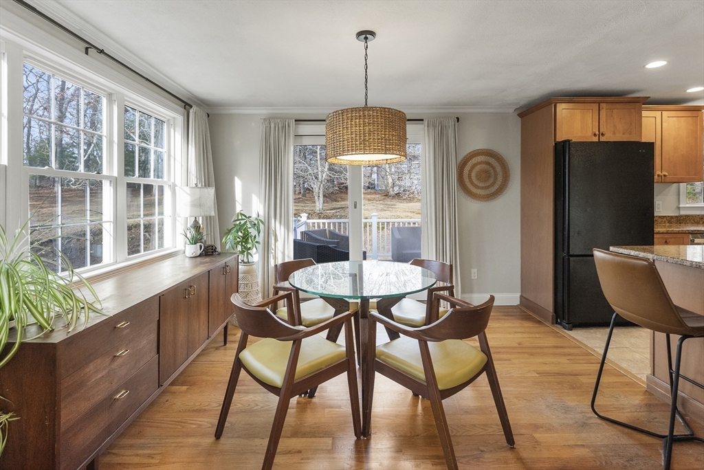 30 Pawtuxet Road Plymouth, MA 02360 - Photo 26 of 42 a dining room with furniture and window