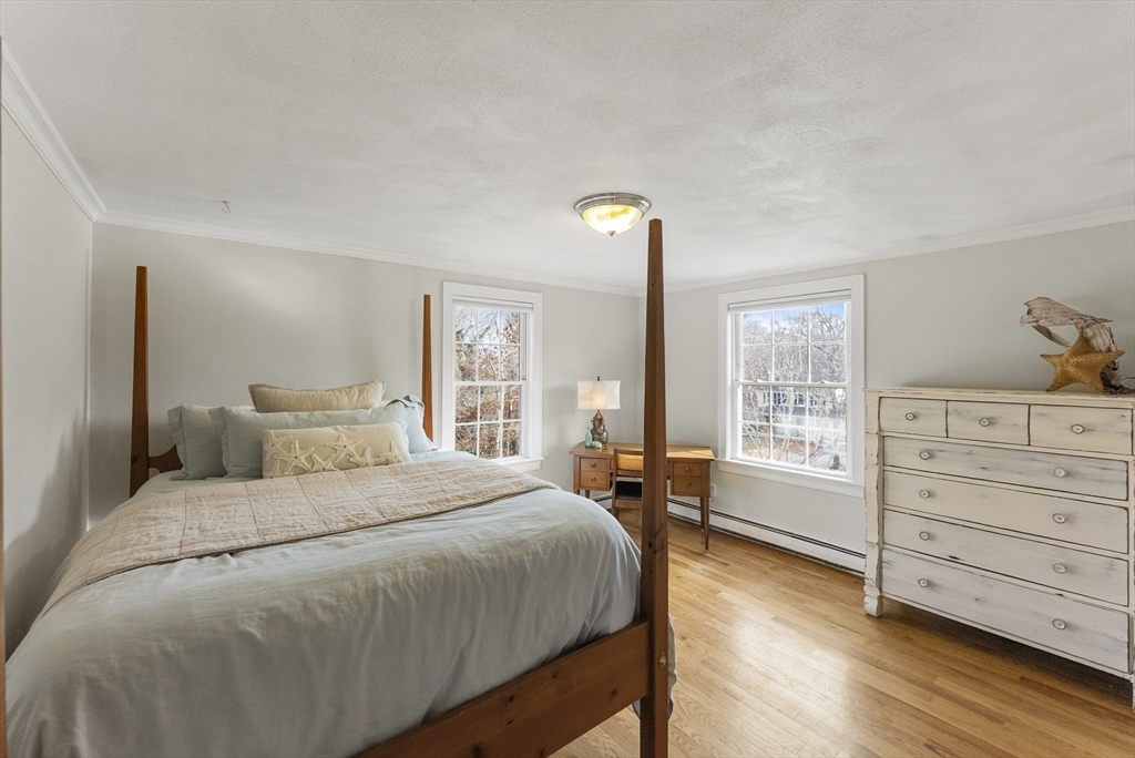 30 Pawtuxet Road Plymouth, MA 02360 - Photo 32 of 42 a bedroom with a bed and a window